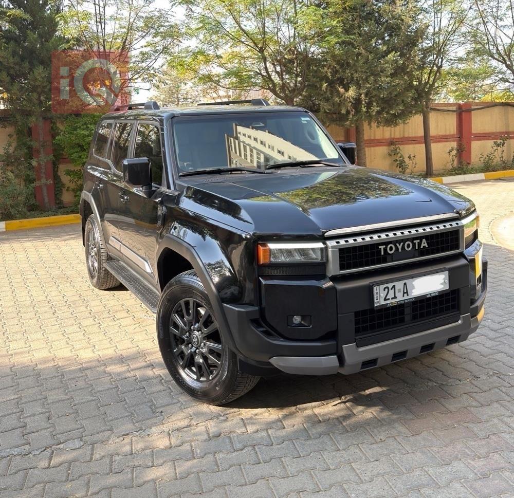 تۆیۆتا لاندكروزر پرادۆ